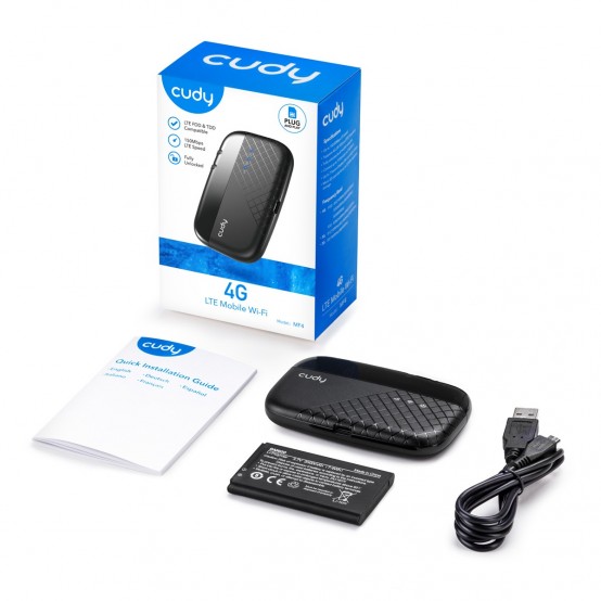 Router Cudy  MF4