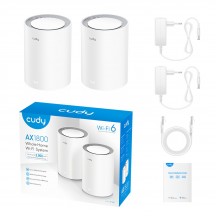 Router Cudy  M1800 (2-Pack)