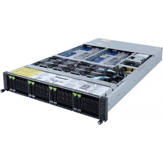 Calculator brand GigaByte H262-NO0 Rack Server 6NH262NO0MR-00-PT