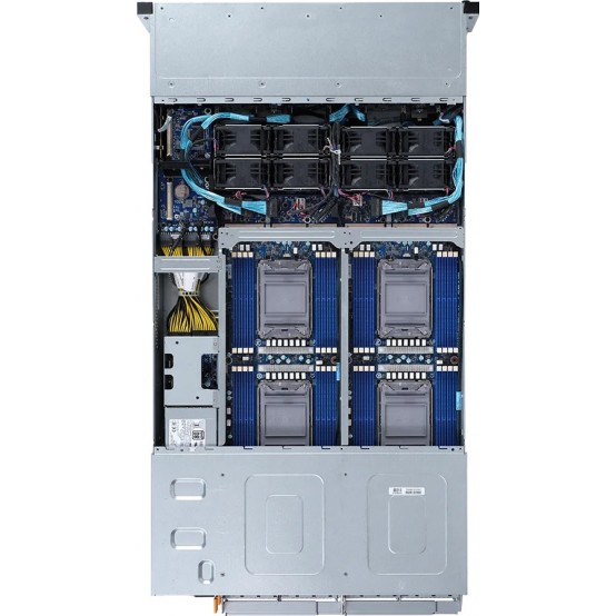 Calculator brand GigaByte H262-NO0 Rack Server 6NH262NO0MR-00-PT
