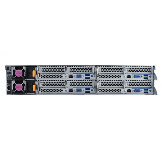 Calculator brand GigaByte H262-NO0 Rack Server 6NH262NO0MR-00-PT