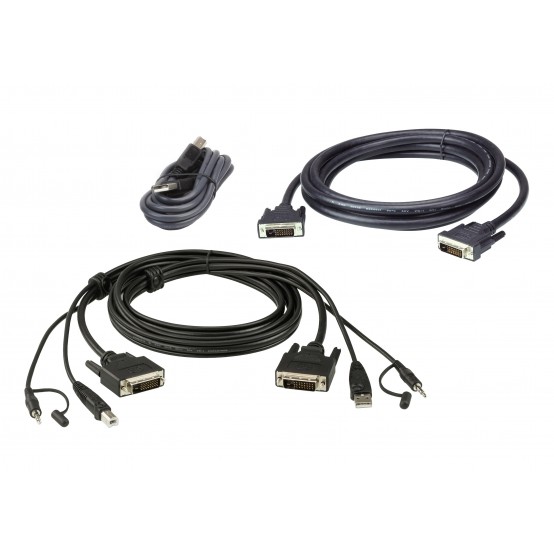 Cablu ATEN  2L-7D03UDX5