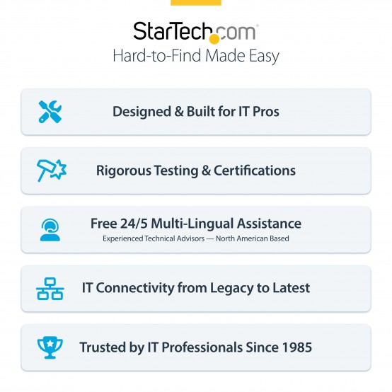 Cablu StarTech.com  NOTECONS01