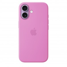 Husa Apple iPhone 17 Silicone Case with MagSafe - Electric Lavender MHVT4ZM/A
