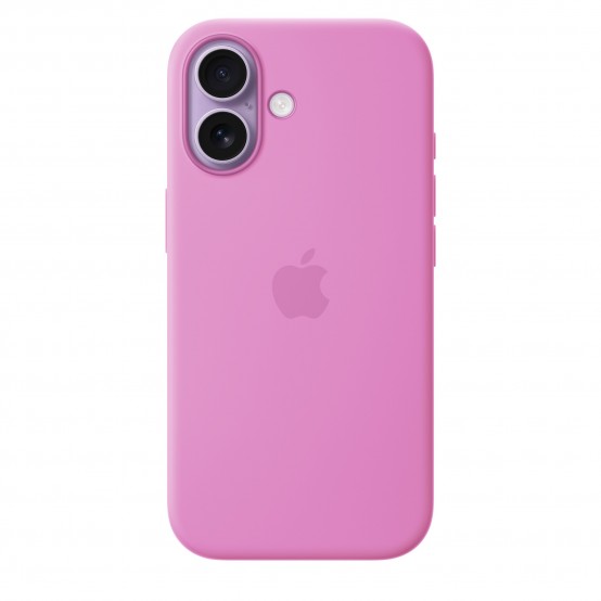 Husa Apple iPhone 17 Silicone Case with MagSafe - Electric Lavender MHVT4ZM/A
