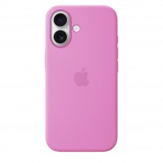 Husa Apple iPhone 17 Silicone Case with MagSafe - Electric Lavender MHVT4ZM/A 2