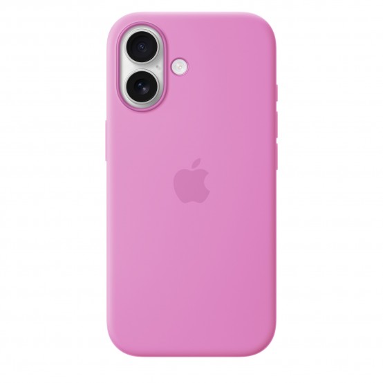 Husa Apple iPhone 17 Silicone Case with MagSafe - Electric Lavender MHVT4ZM/A