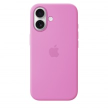 Husa Apple iPhone 17 Silicone Case with MagSafe - Electric Lavender MHVT4ZM/A