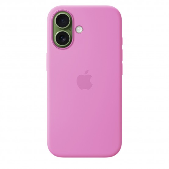 Husa Apple iPhone 17 Silicone Case with MagSafe - Electric Lavender MHVT4ZM/A