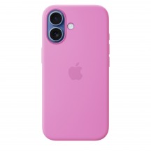 Husa Apple iPhone 17 Silicone Case with MagSafe - Electric Lavender MHVT4ZM/A