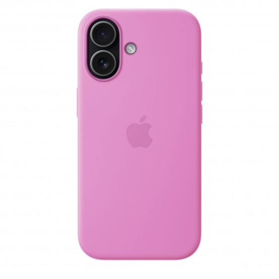 Husa Apple iPhone 17 Silicone Case with MagSafe - Electric Lavender MHVT4ZM/A