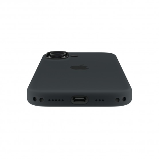 Husa Apple iPhone 17 Silicone Case with MagSafe - Electric Lavender MHVT4ZM/A