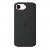 Husa Apple iPhone 17e Silicone Case with MagSafe - Black MHWD4ZM/A