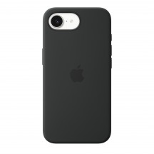 Husa Apple iPhone 17e Silicone Case with MagSafe - Black MHWD4ZM/A