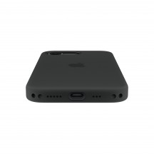 Husa Apple iPhone 17e Silicone Case with MagSafe - Vanilla MHWG4ZM/A