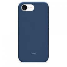 Husa Apple Beats iPhone 17e Case with MagSafe - Bedrock Blue MHR34LL/A