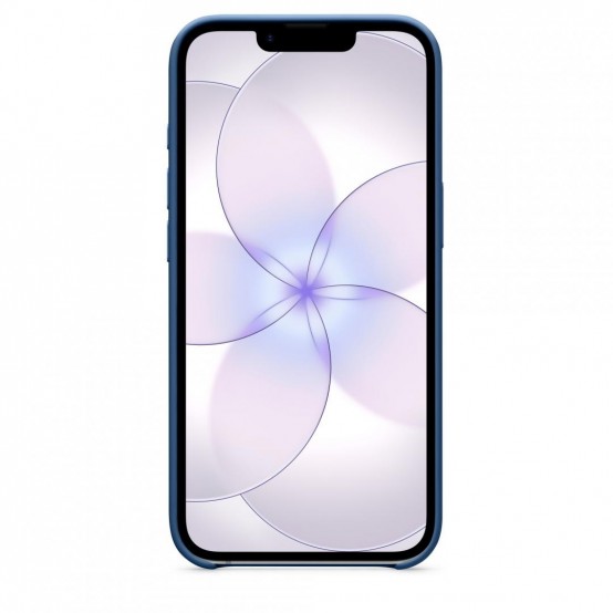 Husa Apple Beats iPhone 17e Case with MagSafe - Bedrock Blue MHR34LL/A