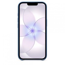 Husa Apple Beats iPhone 17e Case with MagSafe - Bedrock Blue MHR34LL/A