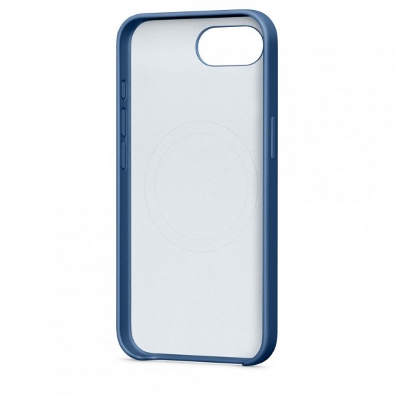 Husa Apple Beats iPhone 17e Case with MagSafe - Bedrock Blue MHR34LL/A