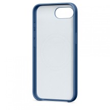 Husa Apple Beats iPhone 17e Case with MagSafe - Bedrock Blue MHR34LL/A
