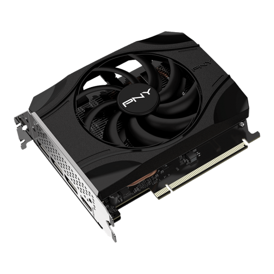 Placa video PNY GeForce RTX 5050 VCG50508SFXPB1