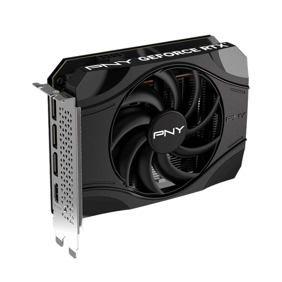 Placa video PNY GeForce RTX 5050 VCG50508SFXPB1