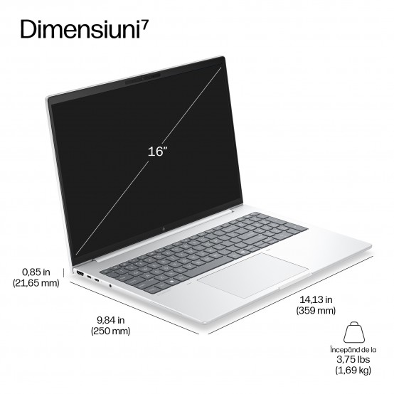 Laptop HP EliteBook 8 G2i DL9R4ET