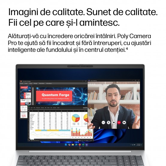 Laptop HP EliteBook 8 G2i DL9R4ET