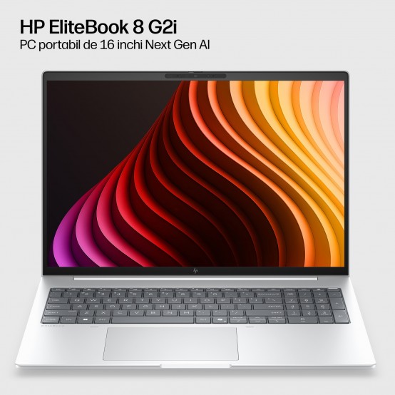 Laptop HP EliteBook 8 G2i DL9R4ET