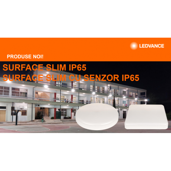 Bec Ledvance Surface Slim Round 200