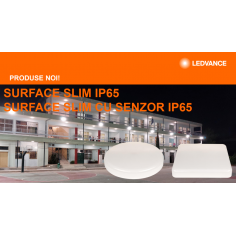 Bec Ledvance Surface Slim Square 350