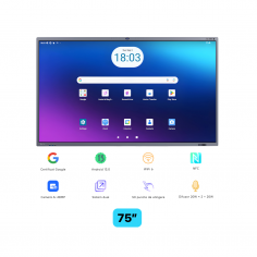 Monitor Horion  HO-75M6APRO