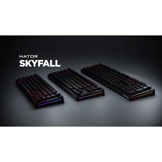 Tastatura Hator Skyfall 65 HTK1160