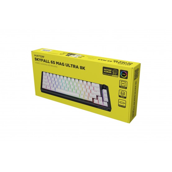 Tastatura Hator Skyfall 65 MAG Ultra 8K HTK1860