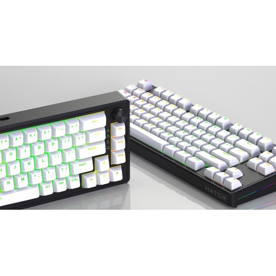 Tastatura Hator Skyfall 65 MAG Ultra 8K HTK1860
