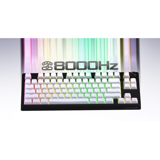 Tastatura Hator Skyfall 65 MAG Ultra 8K HTK1860