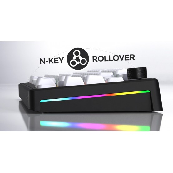 Tastatura Hator Skyfall 80 MAG Ultra 8K HTK1880
