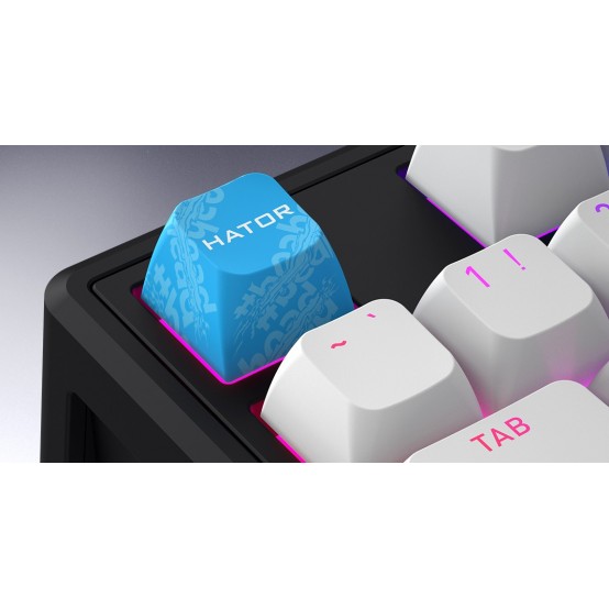 Tastatura Hator Skyfall 80 MAG Ultra 8K HTK1880