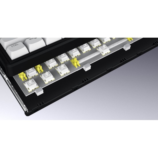 Tastatura Hator Skyfall 65 Wireless HTK3160