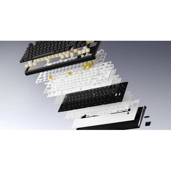 Tastatura Hator Skyfall 65 Wireless HTK3160