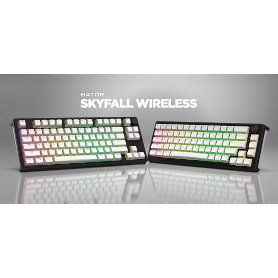 Tastatura Hator Skyfall 80 Wireless HTK3180