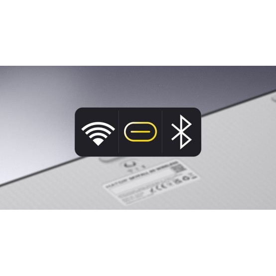 Tastatura Hator Skyfall 80 Wireless HTK3180