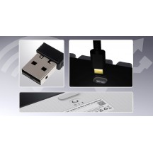 Tastatura Hator Skyfall 65 MAG Ultima 8K Wireless HTK3860