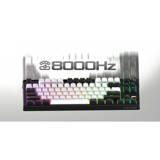Tastatura Hator Skyfall 80 MAG Ultima 8K Wireless HTK3880