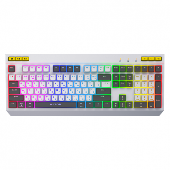 Tastatura Hator Icefall HTK405US