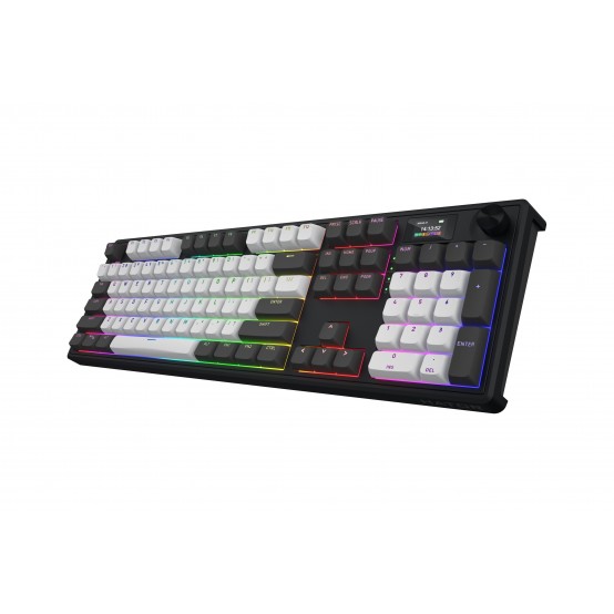 Tastatura Hator Skyfall 100 Pro Wireless HTK4100