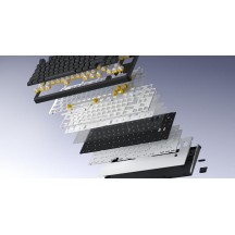 Tastatura Hator Skyfall 100 Pro Wireless HTK4100