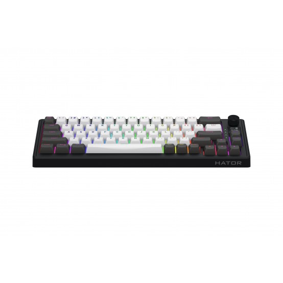 Tastatura Hator Skyfall 65 Pro Wireless HTK4160