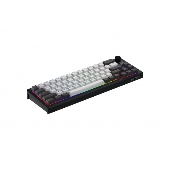 Tastatura Hator Skyfall 65 Pro Wireless HTK4160