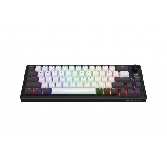 Tastatura Hator Skyfall 65 Pro Wireless HTK4160
